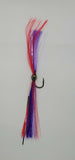 Fishing Flies Teaser 6/0 Gamakatsu 2X Hook Saltwater Custom Tied Big Eye Lure
