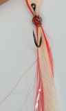 Fishing Flies Teaser 6/0 Gamakatsu 2X Hook Saltwater Custom Tied Big Eye Lure