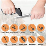 Knife & Tool Sharpener AccuSharp Blade Hunting Fishing Outdoors Home Tungsten