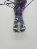 12" Trolling Chugger Head Skirt Teaser Unrigged Tuna Marlin Fish Offshore Tackle