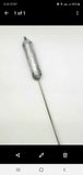 5 Snag Free 4 OZ Sinker Weights Fishing Tackle Pencil Bottom Bouncer Trolling