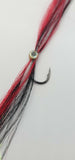 Fishing Flies Teaser 6/0 Gamakatsu 2X Hook Saltwater Custom Tied Big Eye Lure