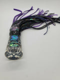 12" Trolling Chugger Head Skirt Teaser Unrigged Tuna Marlin Fish Offshore Tackle