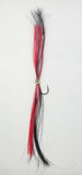 Fishing Flies Teaser 6/0 Gamakatsu 2X Hook Saltwater Custom Tied Big Eye Lure