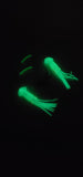 Deep Drop Bottom Fishing Rig Glow Tile Rose Snapper Cod Grouper Golden Blue