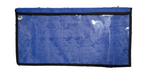 Fishing Tackle Storage Bag Offshore Umbrella Lure Holder 24" x 12" Pouch Blue