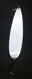 8" Fishing Flutter Spoon Lure 4 oz Jigging Casting Jigging