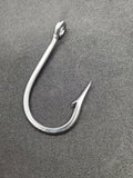 12" Trolling Chugger Head Skirt Teaser Unrigged Tuna Marlin Fish Offshore Tackle