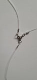Deep Drop Bottom Fishing Rig Glow Tile Rose Snapper Cod Grouper Golden Blue