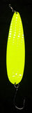 8" Fishing Flutter Spoon Lure 4 oz Jigging Casting Jigging