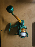 CAMEKOON Saltwater Spinning Used Once Fishing Reel Aluminum Body Rotor 33LB Drag