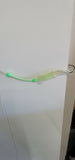 Deep Drop Bottom Fishing Rig Glow Tile Rose Snapper Cod Grouper Golden Blue