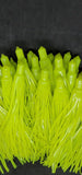 40 Octopus Squid Bulb Skirt 4 colors mix 10 6.5" in\ 16 cm Fishing Lure Trolling