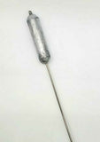 5 Snag Free 4 OZ Sinker Weights Fishing Tackle Pencil Bottom Bouncer Trolling