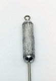 5 Snag Free 4 OZ Sinker Weights Fishing Tackle Pencil Bottom Bouncer Trolling