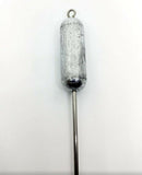 5 Snag Free 4 OZ Sinker Weights Fishing Tackle Pencil Bottom Bouncer Trolling