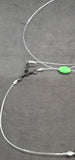 Deep Drop Bottom Fishing Rig Glow Tile Rose Snapper Cod Grouper Golden Blue