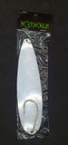 8" Fishing Flutter Spoon Lure 4 oz Jigging Casting Jigging