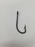 MUSTAD 3407SSD-BN 2X STRONG 6/0 O'SHAUGHNESSY FORGED HOOK 10 PACK