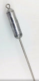 5 Snag Free 4 OZ Sinker Weights Fishing Tackle Pencil Bottom Bouncer Trolling