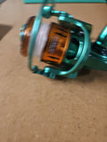 CAMEKOON Saltwater Spinning Used Once Fishing Reel Aluminum Body Rotor 33LB Drag