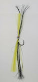 Fishing Flies Teaser 6/0 Gamakatsu 2X Hook Saltwater Custom Tied Big Eye Lure