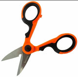 Inova Fishing Bait Assassin Scissors Braid Line Cutters Tackle