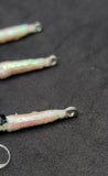 3 Fishing Squimp Teaser 5/0 Hook Flies Fluke Sea Bass Bait Rig Lure Squid Shrimp