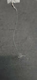 Hi Lo 50 lb Mono Bottom Fishing Line Rig Double Dropper Loop Cod Haddock Fluke