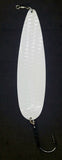 8" Fishing Flutter Spoon Lure 4 oz Jigging Casting Jigging