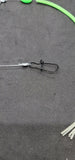Deep Drop Bottom Fishing Rig Glow Tile Rose Snapper Cod Grouper Golden Blue 1Rig