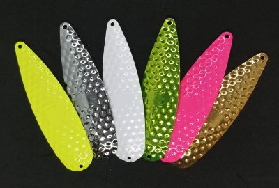 5" Spoon Sampler