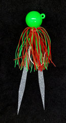 "Neon Green" Ball Jigs