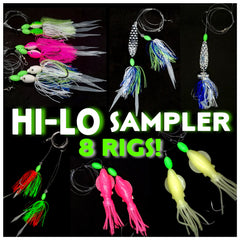 Hi-Lo Sampler