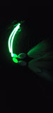 Hi-Lo Floating Bucktails with 4" Chaffing Tubes