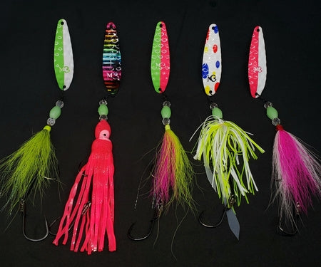 "Colorful Sampler"