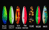 "Custom Spoon" Hi Lo Rig - M3Tackle 