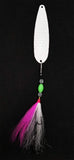 4" Solid Color Rigged Spoons (2 for $23)