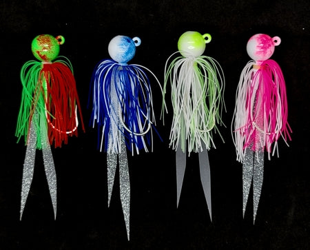 Two-Tone Ball Jigs