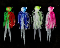 Two-Tone Ball Jigs