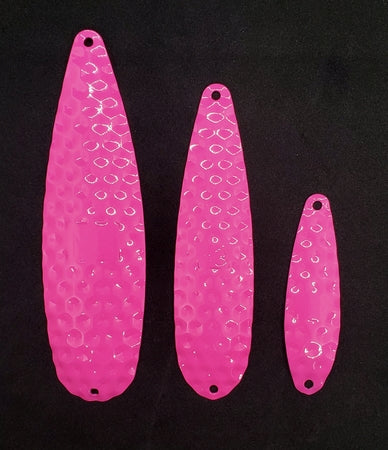 "SHOCKER PINK" SPOONS